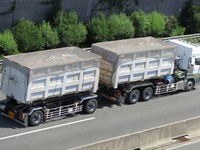 ダブル連結トラック用の道路など、道路政策の質を向上する研究　国交省が支援を決定 画像