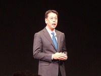 日産 内田社長「3年間で適正利益生むように」…オンラインでバーチャル入社式 画像