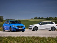 BMW 1シリーズ 新型、クリーンディーゼルモデルを追加 価格は385万円より 画像
