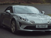 アルピーヌ A110 に「リネージ GT」、全世界400台限定…予約受注をフランスで開始 画像