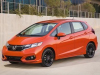 ホンダ米国販売、フィット は12%増と回復 2020年第1四半期 画像