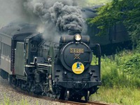 『SL「やまぐち」号』は5月9日以降も運休に…再開を見通せないSL列車や観光列車なども　新型コロナウイルスの影響 画像