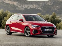 アウディ A3スポーツバック 新型に「Sライン」、5月から欧州で納車 画像