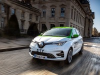 ルノーが約1300台を提供、トヨタはオンデマンド送迎サービス…新型コロナウイルス医療従事者向け 画像