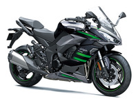 カワサキ、Ninja 1000SX 発売へ…進化を遂げたスポーツツアラー 画像