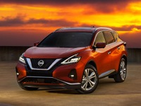 日産の米国販売、ムラーノ などSUV 3車種が好調 2020年第1四半期 画像
