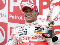 ハミルトン、ポイントリーダーに…モナコGP初制覇で 画像