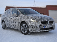 BMW初のFFモデルが大進化…「アクティプツアラー」次期型はここが変わる! 画像