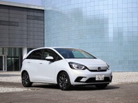 【ホンダ フィット 新型】運転して楽しく、乗り心地は良く…開発担当［インタビュー］ 画像