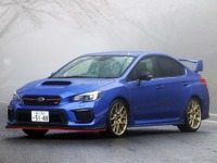 【スバル WRX STI EJ20ファイナルエディション】さらばEJ20エンジン、30年目の集大成［詳細画像］ 画像