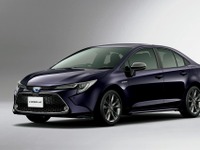 新車登録ランキングは カローラ がトップ、プリウス との接戦を制す 2019年度車名別 画像