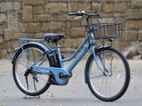 もはや生活の足、電動アシスト自転車の最新モデル『PASリン』に試乗してみた 画像