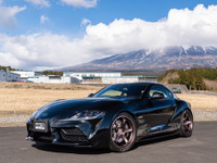HKSが輸入車のチューニングパーツに参戦開始 画像