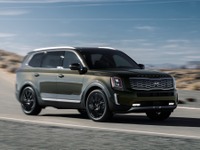 ワールドカーオブザイヤー2020はキア テルユライド に…デザイン賞は マツダ3［動画］ 画像