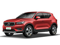 衝突被害軽減ブレーキが効かないおそれ、ボルボ XC40 など1万2000台に改善対策 画像