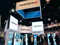 【CES 2020】高精度HDマップをグローバル展開、TomTomの最新技術とは 画像