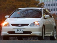 【試乗+価格調査(ホンダ・シビックTYPE R)】21世紀も走り屋から拍手喝采が沸き上がる --- (試乗編) 画像