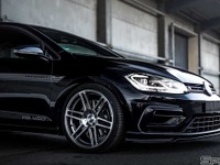 狂気の450馬力…独マンハート、VW ゴルフR を過激にチューン 画像