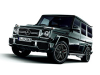 メルセデスAMG G63、AT不具合で走行不能になるおそれ　リコール 画像