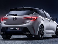 トヨタ、「GRカローラ」を商標登録…「ゴルフGTI」のライバルとなるか 画像