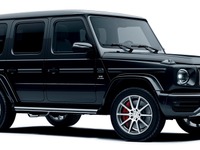 メルセデスAMG G63 など、ターボチャージャーオイル供給ホース不具合で火災のおそれ　リコール 画像