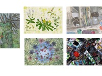 ブリヂストン こどもエコ絵画コンクール、受賞作品のラッピングバスは都内走行へ 画像