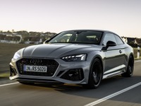 アウディ A5クーペ 改良新型に最強の「RS5」、今春欧州発売へ…8万3500ユーロから 画像