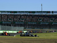 【F1日本GP】チケット販売スケジュール変更、開始日は5月17日に 画像