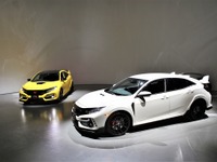 【ホンダ シビックタイプR 新型】シビックの血は操る歓び…商品企画［インタビュー］ 画像