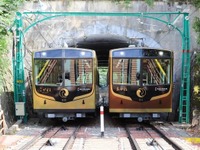 京阪のケーブルカーが運賃値上げへ…改定率50%、200円→300円　6月1日予定 画像