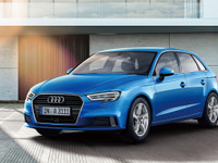 アウディ A3、LEDライトやパーキングシステム装備の特別仕様車発売 画像