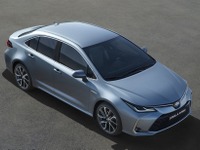 トヨタ欧州販売、カローラセダン 新型が6割増 2020年第1四半期 画像