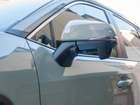 RAV4 新型用サイドカメラキット発売、左折や縦列駐車で威力を発揮 データシステム 画像