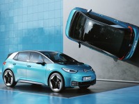 VW の新世代EV『ID.3』、量産モデルを発表…バーチャルモーターショーで 画像