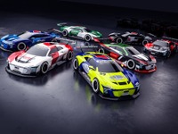 アウディのEVスポーツ、「e-tron ビジョン GT」で仮想レース開催へ…DTMドライバーとファンが対決 画像