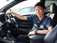 ［car audio newcomer］トヨタ ハリアー by ジパング　前編…まずライトで、どこまでいけるか 画像