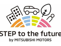 三菱自動車、社会貢献STEP活動の方針を改定　コミュニケーションワード・ロゴマークも設定 画像