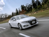 【ホンダ アコード 新型】純正アクセサリー、ホンダアクセスが用意［詳細画像］ 画像