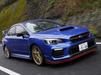 EJ20よ感動をありがとう…『WRX STI EJ20ファイナルエディション』にスバリスト片岡英明が試乗 画像