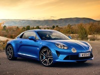アルピーヌ A110、エンジンやマフラーの不具合でリコール 画像
