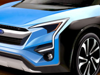 スバルxトヨタの電動SUV、車名は「エヴォルティス」か…2021年10月デビューの噂 画像