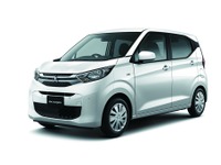 三菱 eK 新型/日産 デイズ 新型など、14万台をリコール　ブレーキに不具合発生 画像