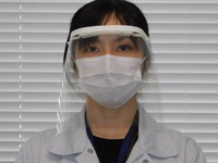 日産もフェイスシールド生産へ、メーカー一丸で医療を支援　新型コロナウイルス対策 画像