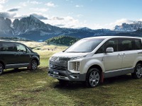 三菱 デリカD:5、アウトドアを楽しむ特別仕様車「ジャスパー」を発売 画像