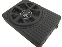 ［カーオーディオ 取り付け］パワードサブウーファー取り付け作業の中身 画像