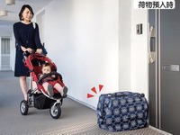 集荷も非対面で、OKIPPA×メチャカリが衣服のサブスク返送で実証実験 画像