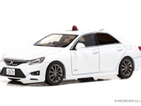 360psのモンスター覆面パト『マークX』、1/43スケールミニカーで限定発売 画像