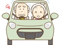 違反・事故の経験がある高齢ドライバー、免許更新時に実車技能検査　義務付けへ 画像