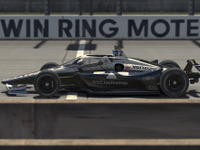 【INDYCAR】もてぎで2020年仕様車のレースが“実現”…パジェノーが優勝、バーチャル初参戦の琢磨12位 画像
