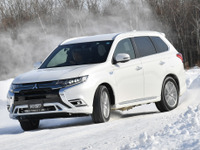 三菱自動車、岐阜県および同県坂祝町・京都市と災害時協力協定締結 画像